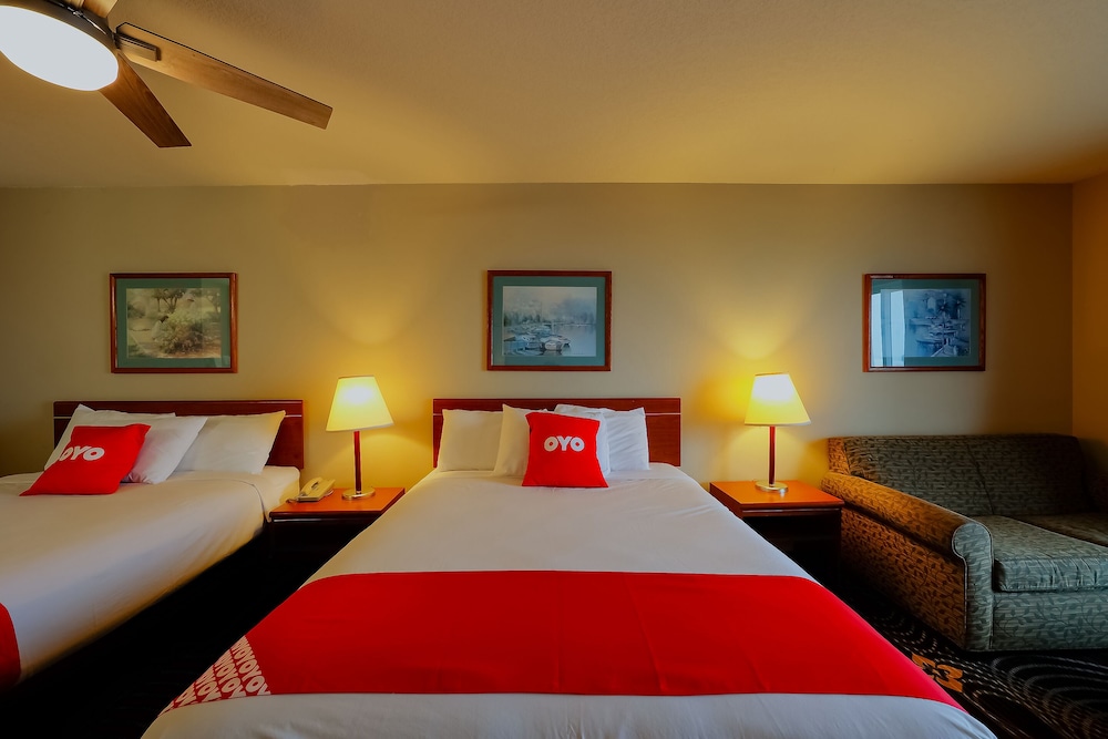 Siletz Bay Beachfront Hotel by OYO Lincoln City - photo 66