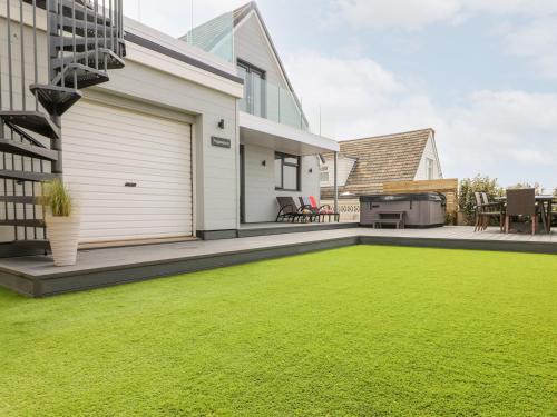 Pepperpots in Newquay, United Kingdom