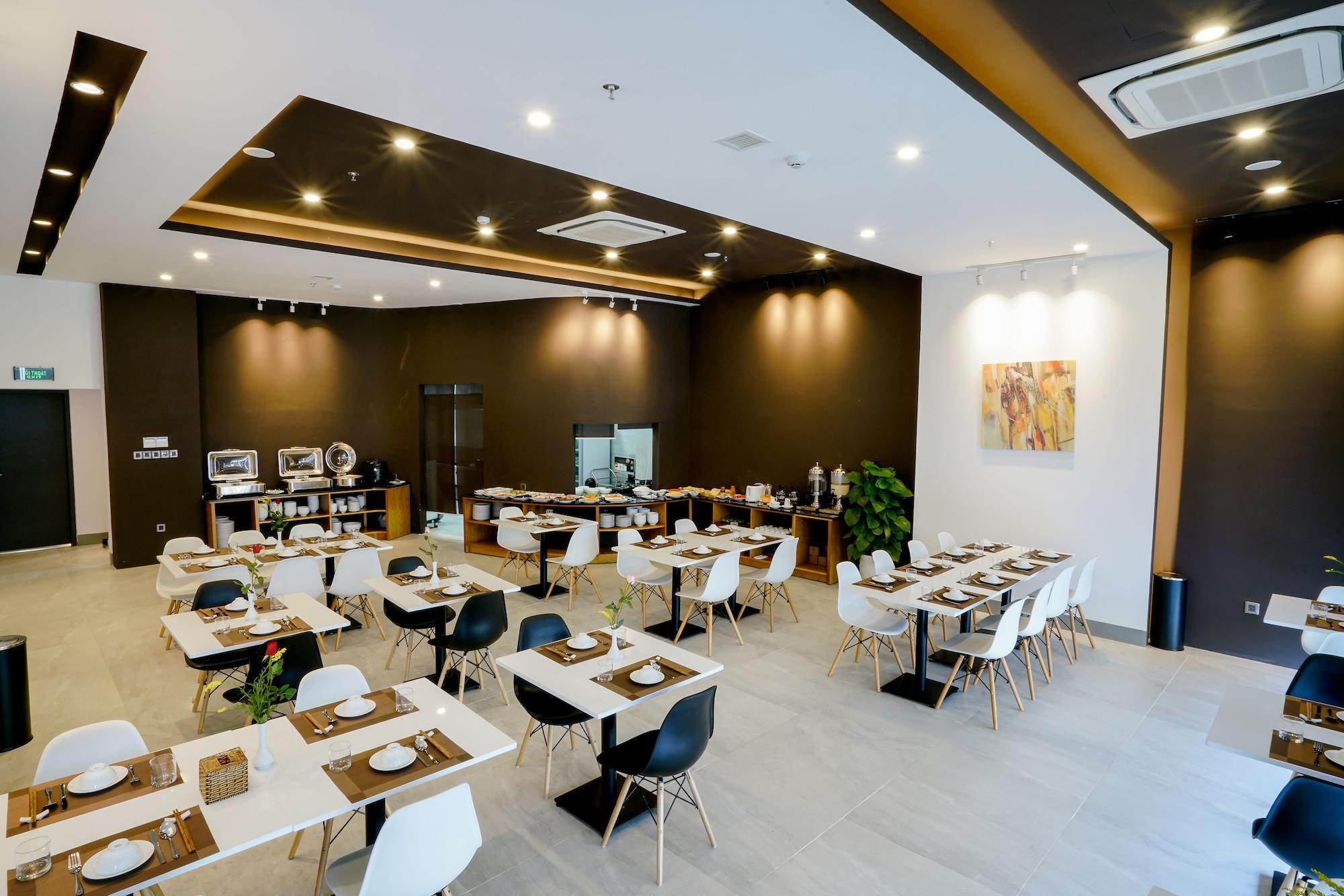 Onami Hotel - carbon neutral hotel in Da Nang