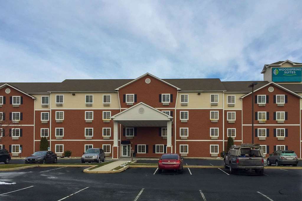 WoodSpring Suites Allentown Bethlehem - photo 2