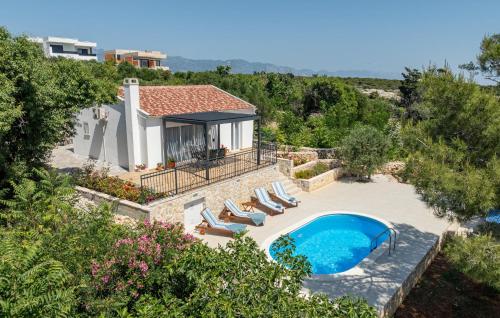 Armulin in Novalja, Croatia