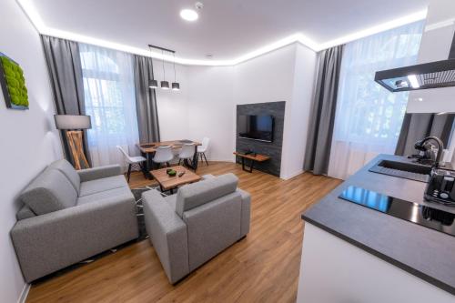 IT Centrum Apartments — 4-Star Luxury Hotel in Vrchlabi, Czech Republic
