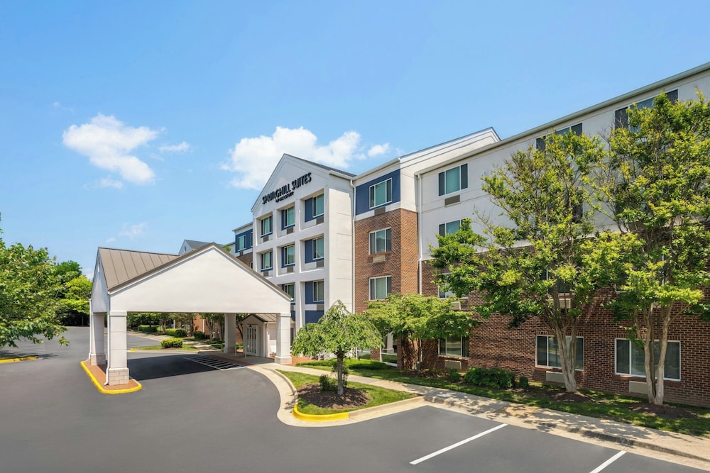 SpringHill Suites by Marriott Herndon Reston - photo 26