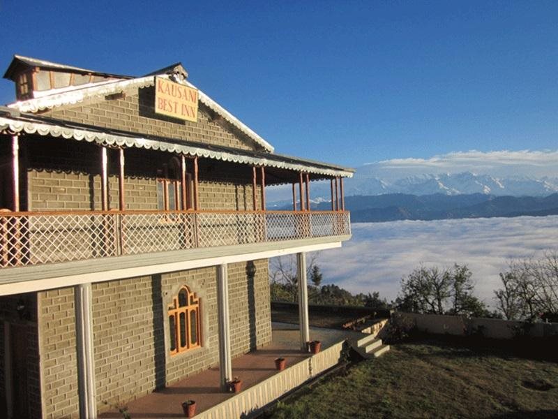 Kausani Best Inn in Kausani, India