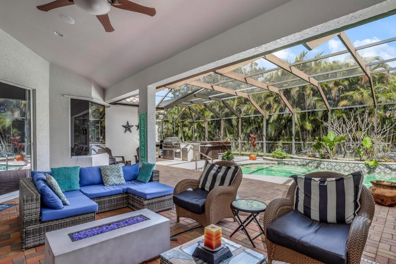 Pool Paradise in Naples, United States