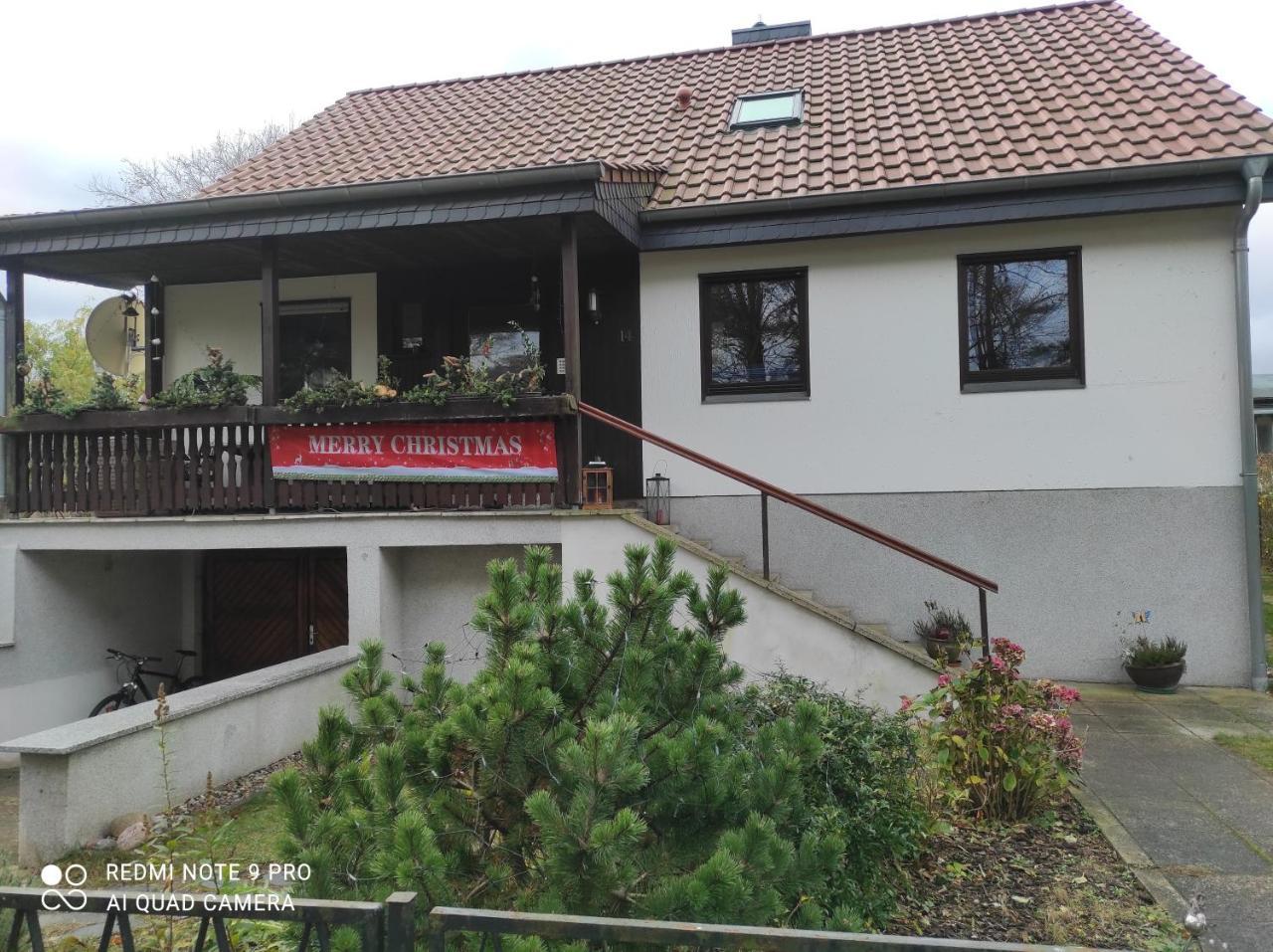 Waldhus in Loddin, Germany