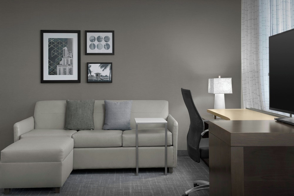 Residence Inn by Marriott Fort Lauderdale Airport & Cruise Port - photo 15