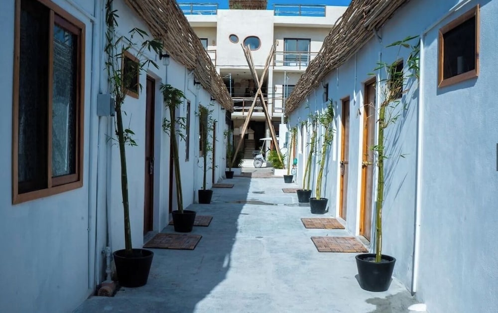 Hotel Chinkab Holbox in Isla Holbox, Mexico
