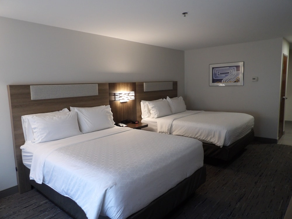 Holiday Inn Express & Suites Huntsville Airport by IHG - photo 6
