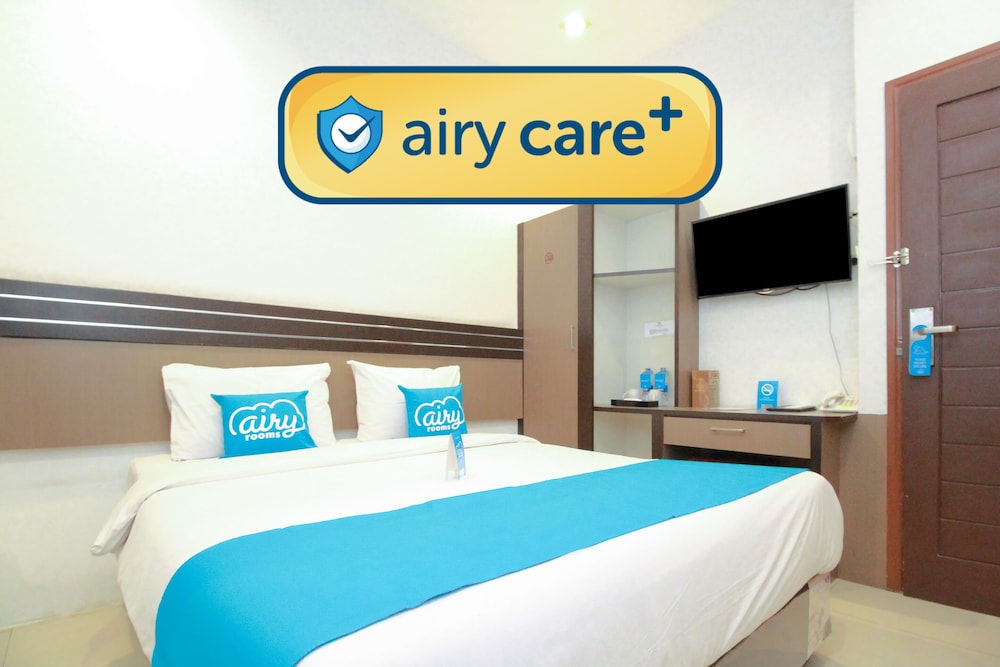 Airy Thamrin Gandhi Medan in Medan, Indonesia