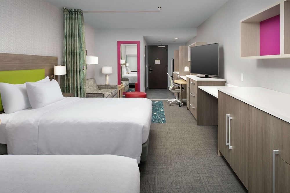 Home2 Suites by Hilton Nashville Downtown Convention Center - photo 12