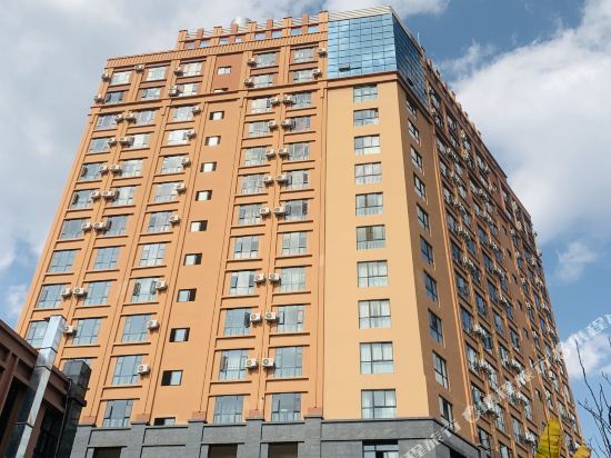 Dibo Ouyu Boutique Hotel in Miyang, People's Republic of China