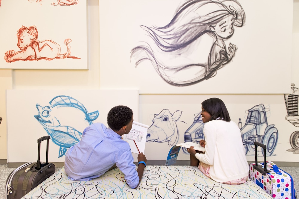 Disney's Art Of Animation Resort - photo 4