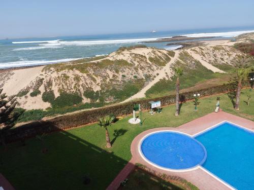 Appartement au bord de l'eau — 4-Star Luxury Hotel in Mohammedia, Morocco