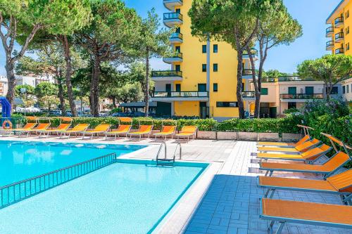 Jesolo Coast Beach House Host Solution — 4-Star Luxury Hotel in Lido Di Jesolo, Italy