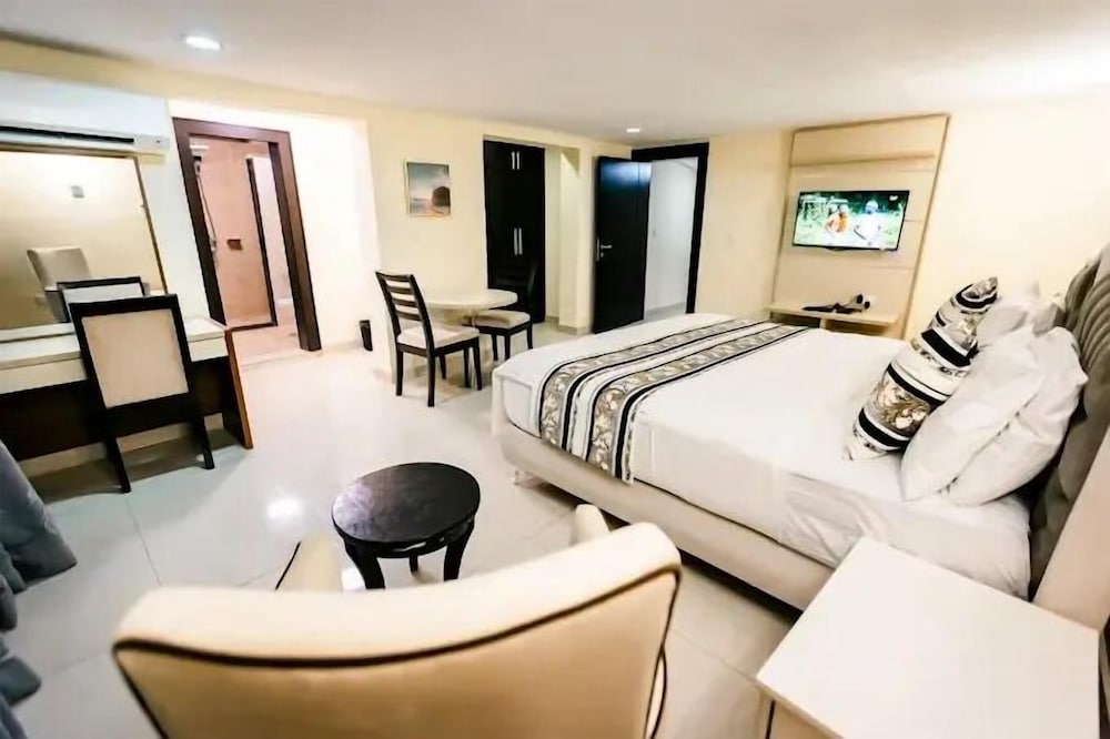 De Marshall Hotel and Apartments in Kano, Nigeria