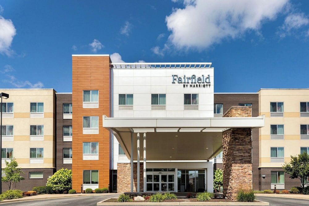 Fairfield Inn & Suites Wentzville - photo 37