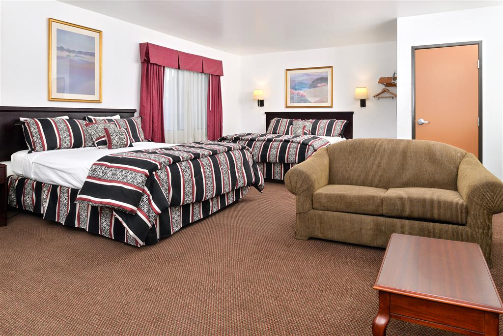 Americas Best Value Inn Pasadena Arcadia - photo 9