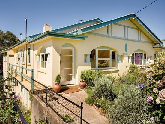 Elizabeth Flats in Katoomba, Australia