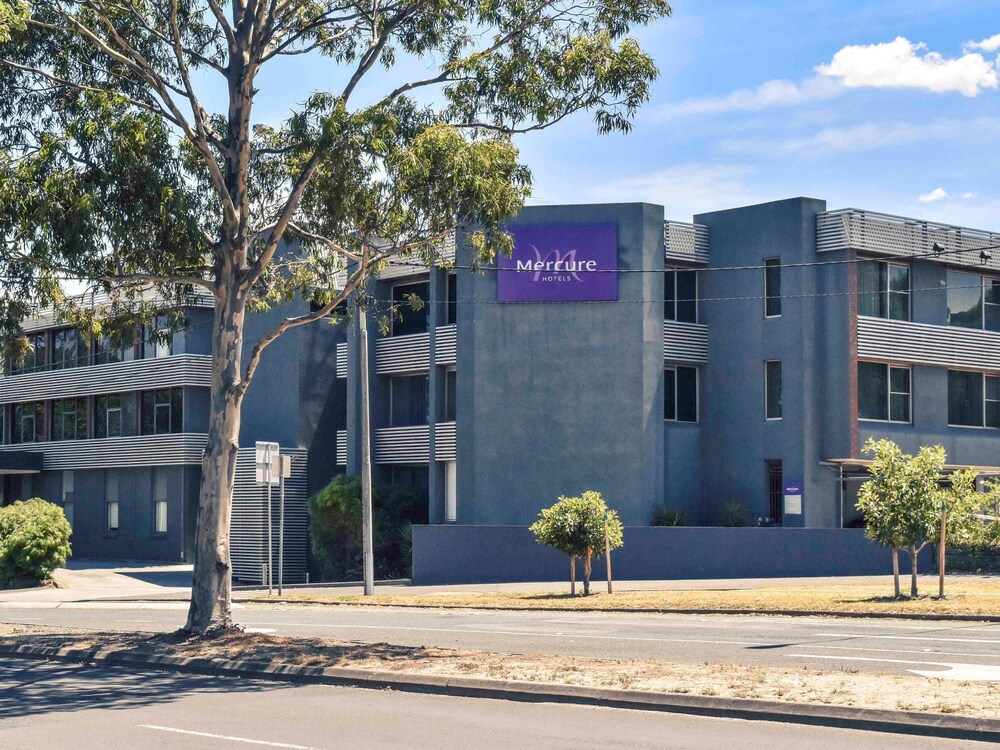 Mercure North Melbourne — hotel in North Melbourne