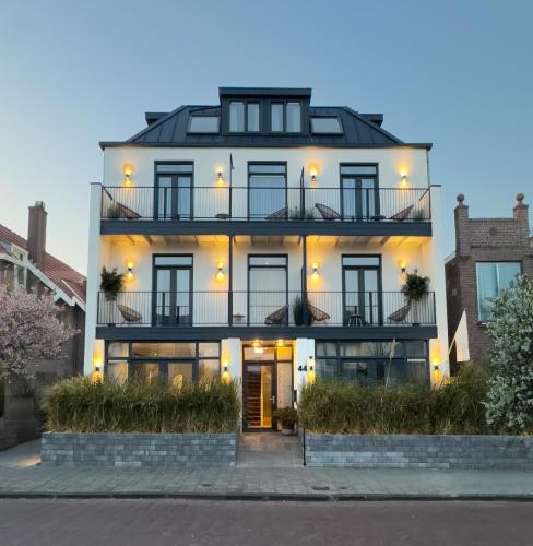 Boutique Hotel at Sea in Zandvoort, Netherlands