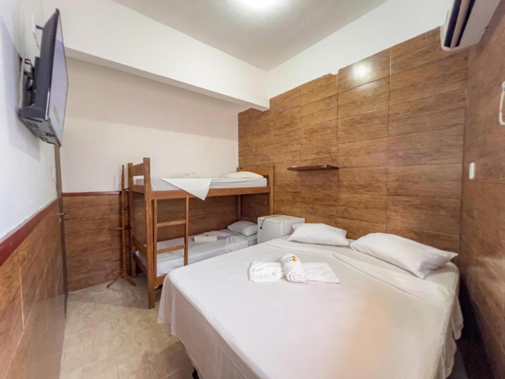 Pousada Territorial - carbon neutral hotel in Unknown City