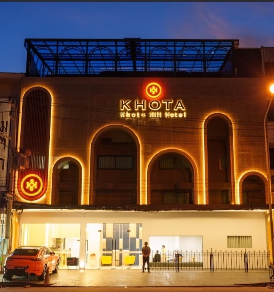 Khota Hill Hotel in Nakhon Phanom, Thailand