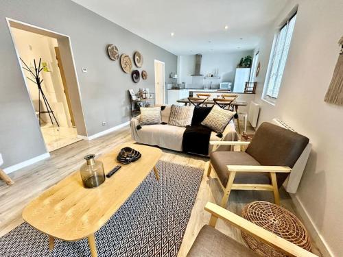 Voyage a la Plage in Deauville, France