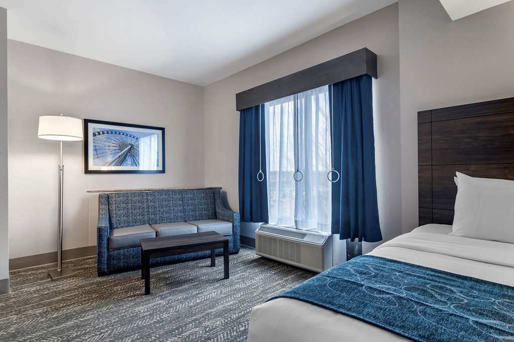 Comfort Suites McDonough Atlanta South - photo 7