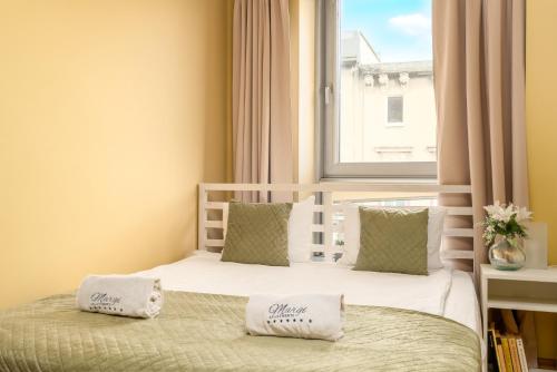 MARGI Brandy Apartament in Szczecin, Poland