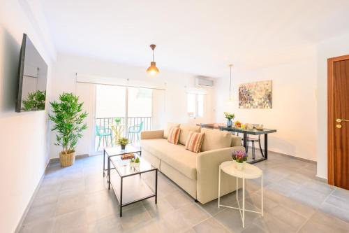 Belgica 2 2 Room City & Beach by 10tosea in Fuengirola, Spain