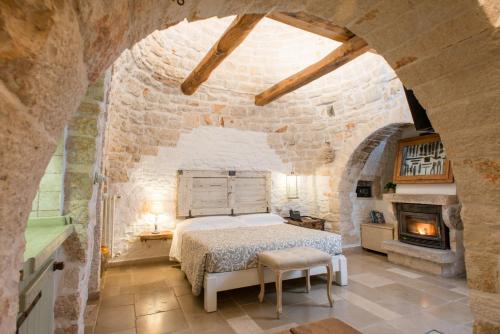 Trulli Holiday Albergo Diffuso — Alberobello — photo 3