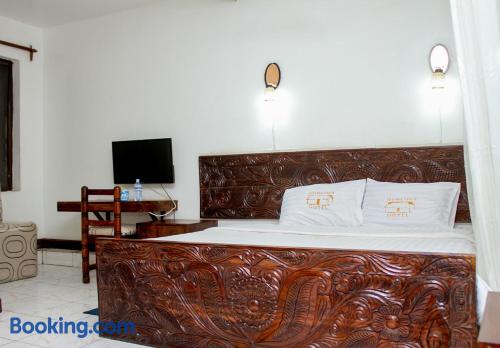 Duncort Hotel in Mombasa, Kenya