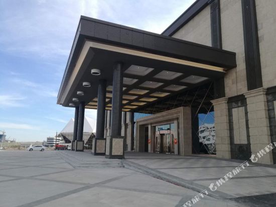 Duolun Nuo'er Hotel — hotel in Duolun