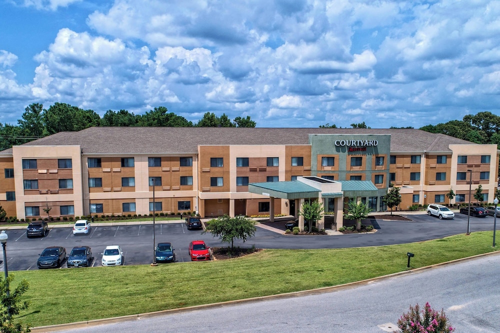Courtyard by Marriott Troy - photo 28