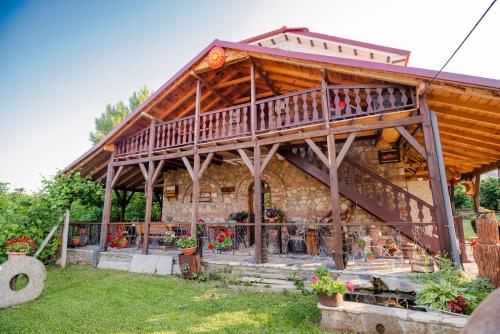 Apartment in Antique Museum Filip — 4-Star Luxury Hotel in Bitola, Republic of Macedonia