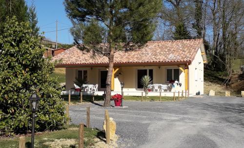 Mf N 8 — hotel in Cazaubon