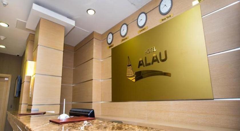 Alau Hotel in Nur-Sultan, Kazakhstan