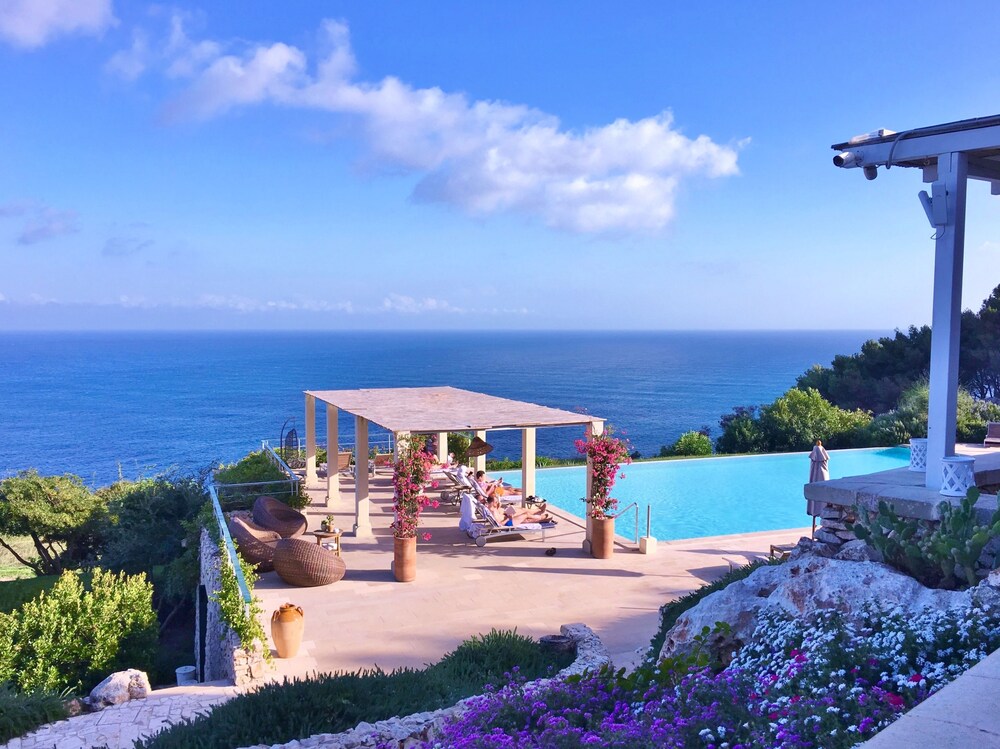 Le Capase Resort Salento — Santa Cesarea Terme