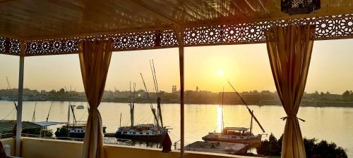 Senmut Luxory Apartments — 4-Star Luxury Hotel in Luxor, Egypt