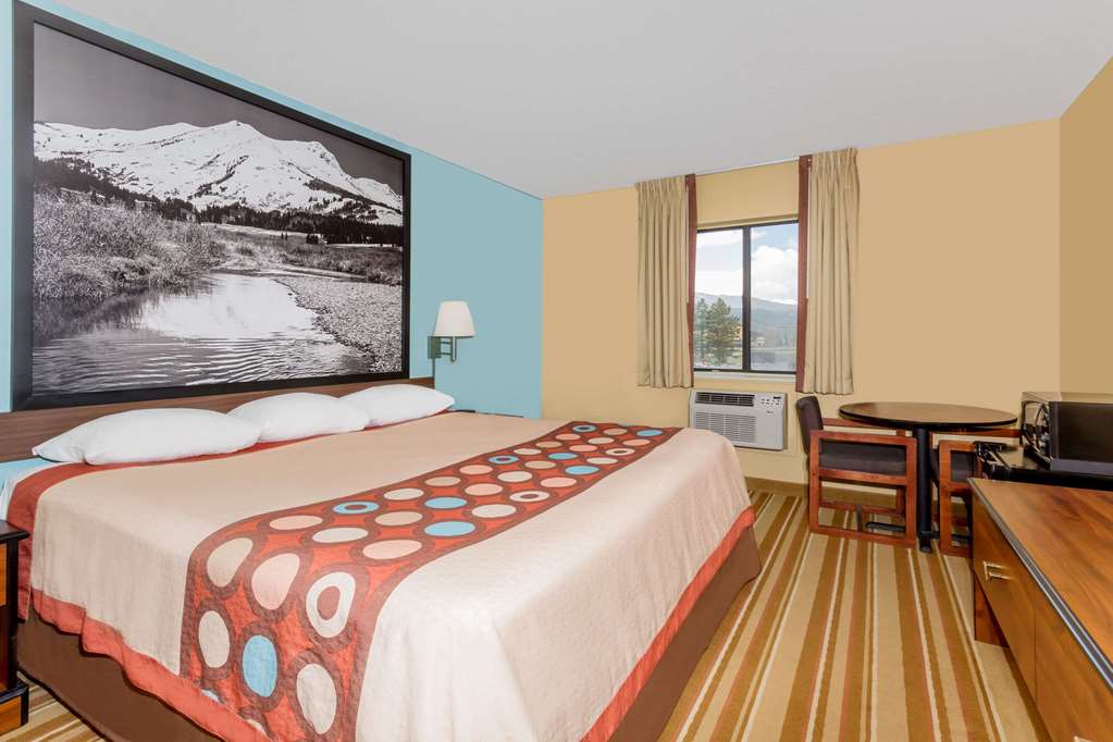 Super 8 by Wyndham Dillon Breckenridge Area - photo 6