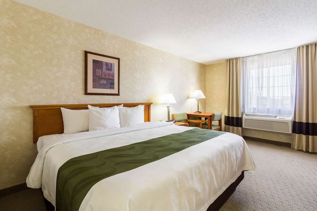 Quality Inn Marshall near University - photo 21