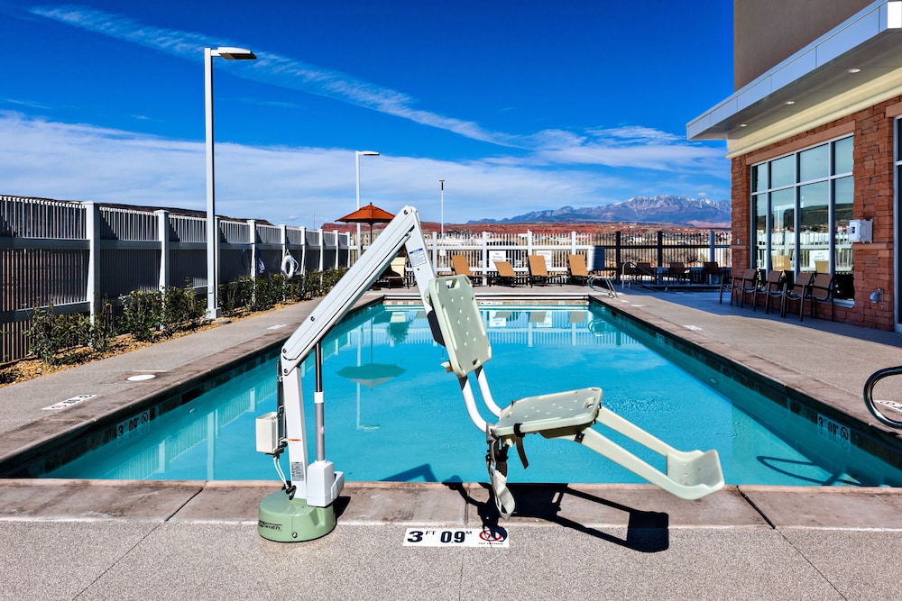 Holiday Inn St. George Conv Ctr by IHG - photo 16