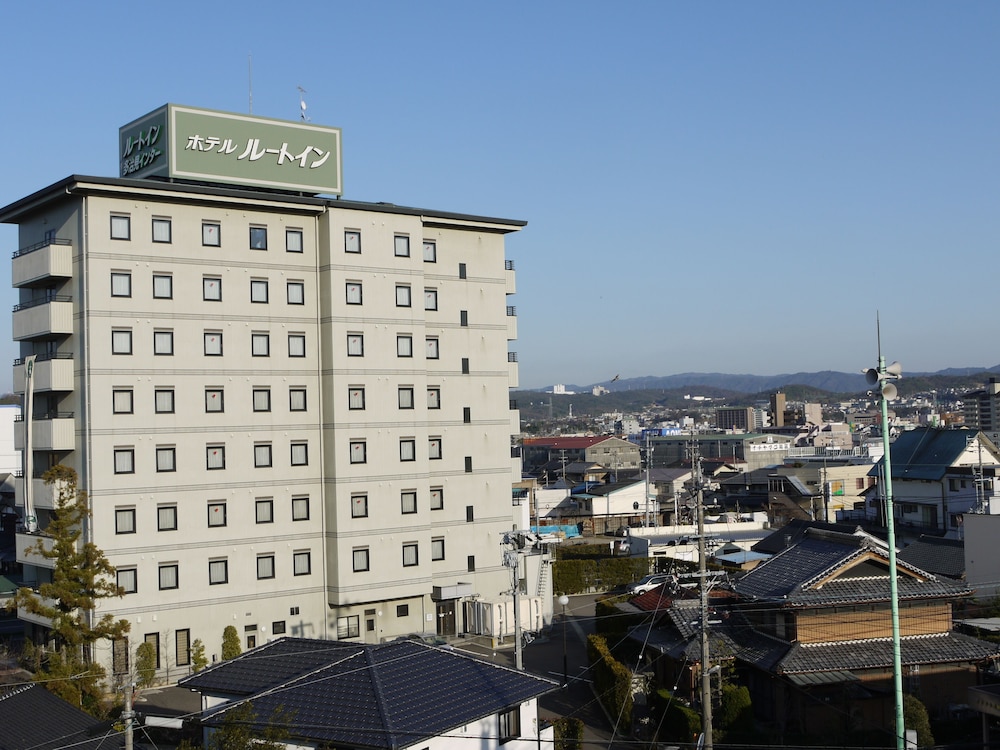 Hotel Route Inn Tajimi Inter — hotel in Tajimi