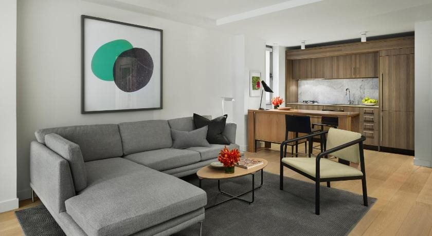 AKA United Nations — 5-Star Luxury Hotel in New York City, United States