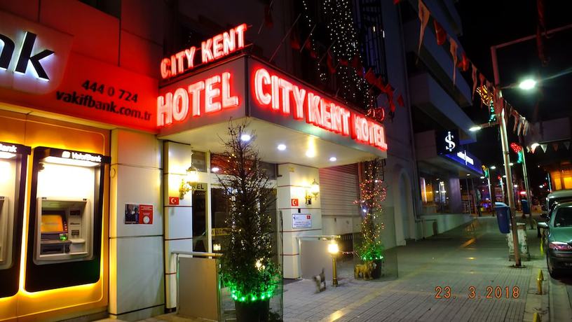 City Kent Hotel — hotel in Malatya