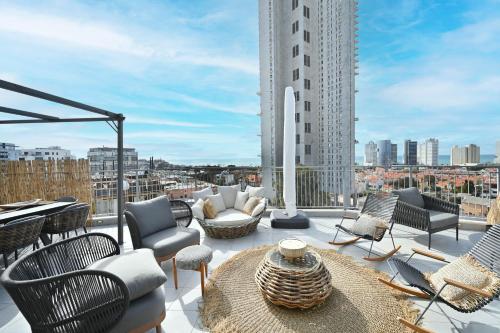 The Radiant By HolyGuest — 4-Star Luxury Hotel in Tel Aviv, Israel