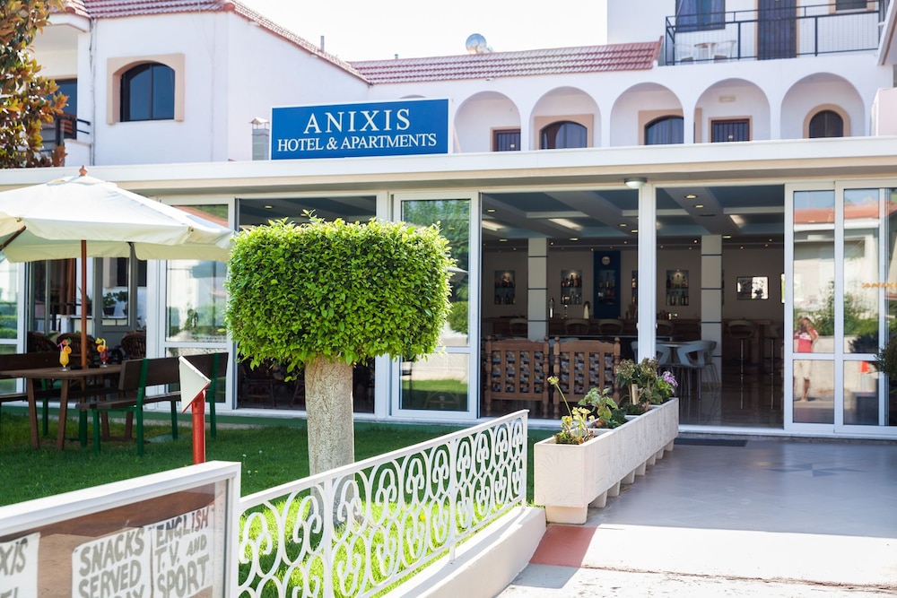 Anixis Hotel - last minute hotel in Rodos