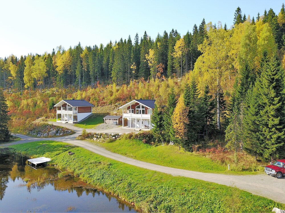 Karkutahko Villas 1A Spacious 3BR Villa — 4-Star Luxury Hotel in Kuopio, Finland