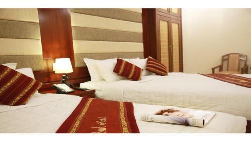 Vanilla Hotel Da Nang - carbon neutral hotel in Da Nang